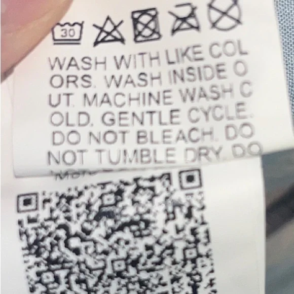 Bohemian Spaghetti Strap Maxi Dress SHEIN Sz LG 8/10 , Flowy Adjustable Straps - Picture 11 of 11